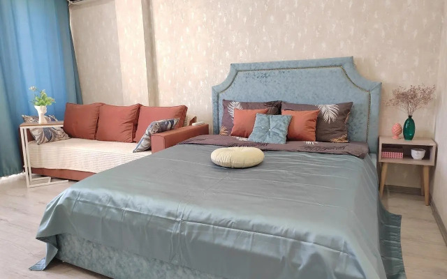 Апартаменты на улице Гаражная 81/3