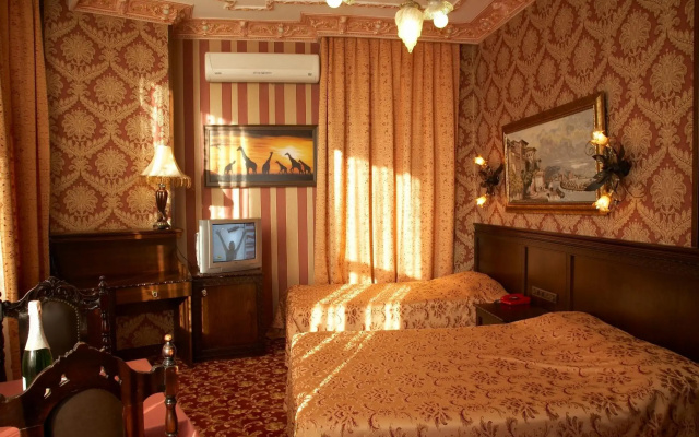 Grand Hotel de Londres