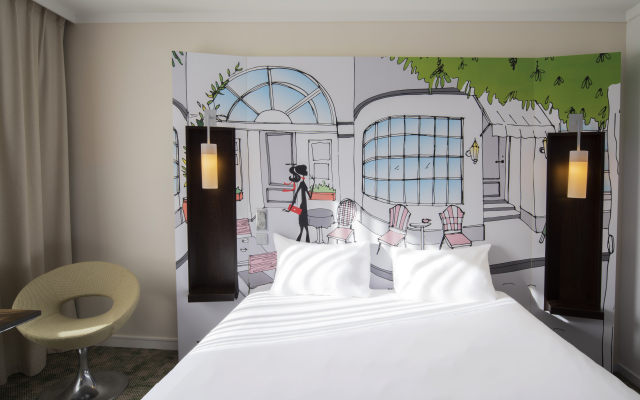 ibis Styles Evry Courcouronnes Hotel and Events