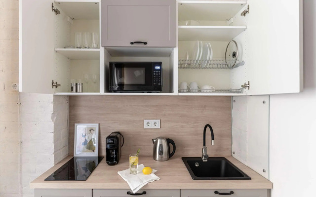 Метры в центре на улице Тверская 27