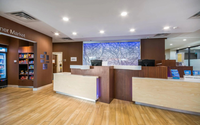 Fairfield Inn & Suites by Marriott Chickasha