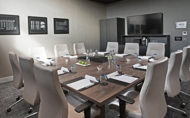 Crowne Plaza Aberdeen Airport by IHG
