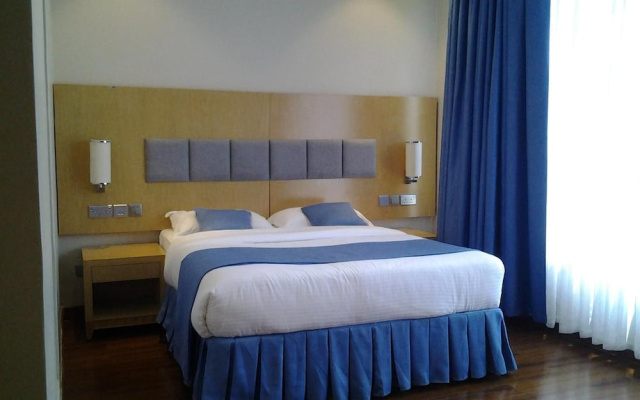 Three Steers Hotel