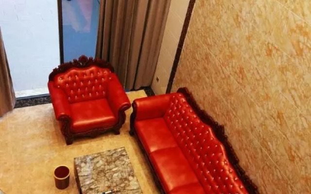 R&F Spring World Hot Spring Villa