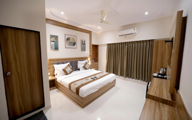 Hotel Alfa Executive