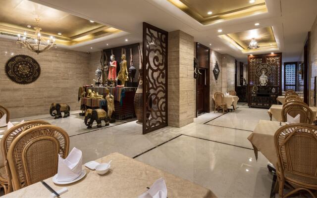Crowne Plaza Deqing Moganshan by IHG