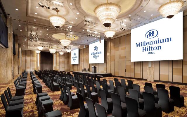 Millennium Hilton Seoul