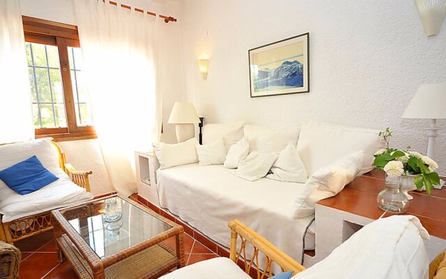 Holiday Home Adsubia Toscamar