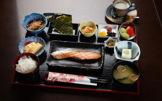 Hotel Arashiyama