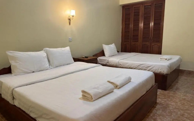 Samrongsen Hotel