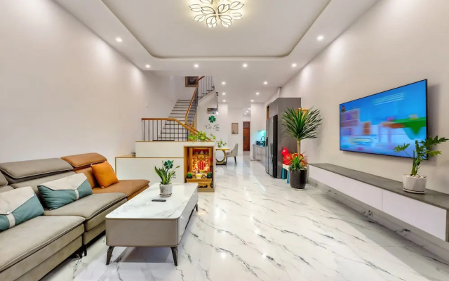 Cat Tien Villa Hoi An – Lobby – Da Nang