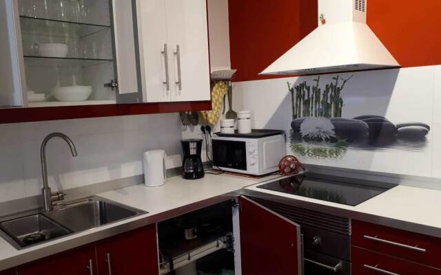 Vcv Apartamento Puntilla