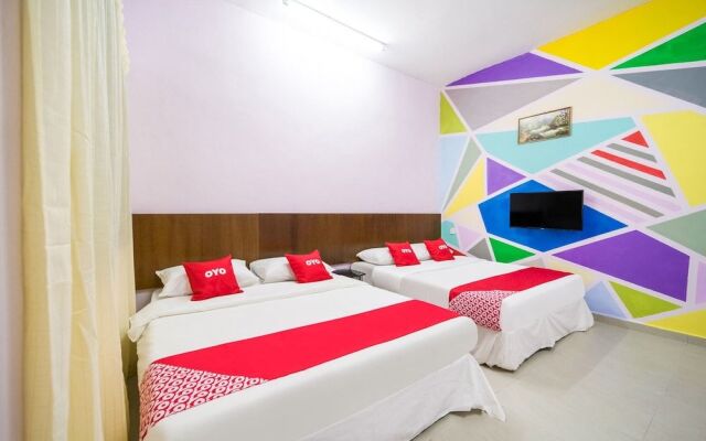 Oyo 89429 Sr Villa Langkawi