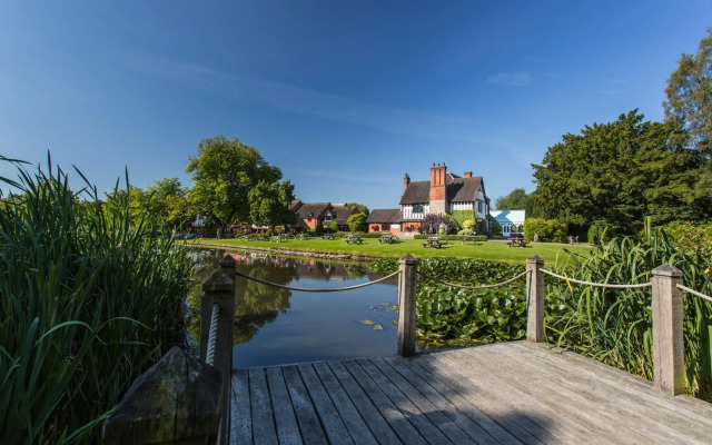 The Moat House