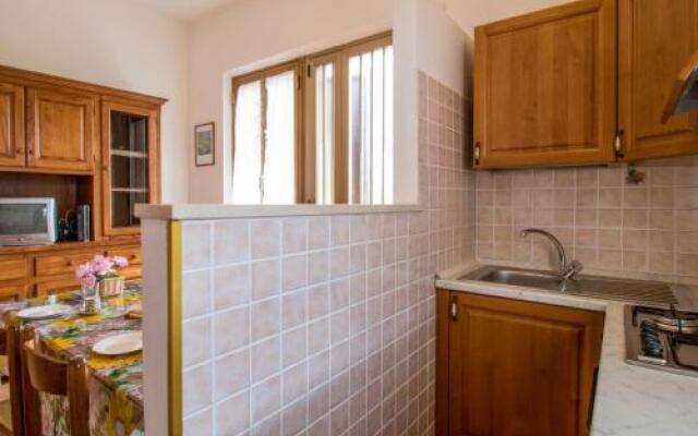 Locazione Turistica Giardino Degli Ulivi