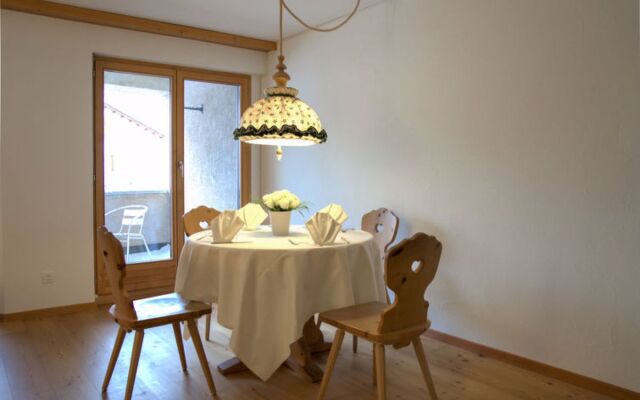 Chesa Ginellas Sils im Engadin