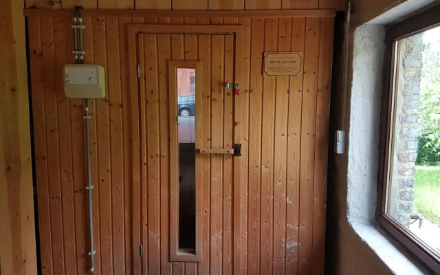 Gîte d'Hildegarde with sauna