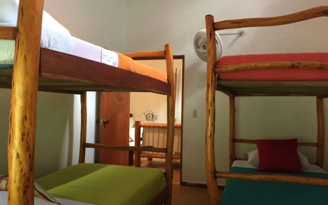 Sierra Sanjuan Ecolodge