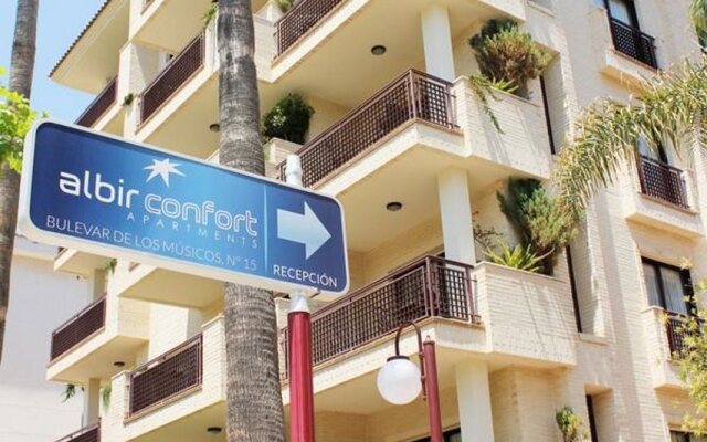 Albir Confort Avenida Apartamentos