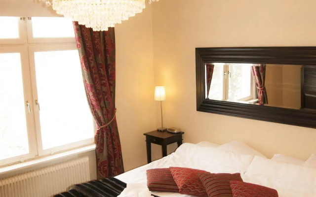 Badhotellet