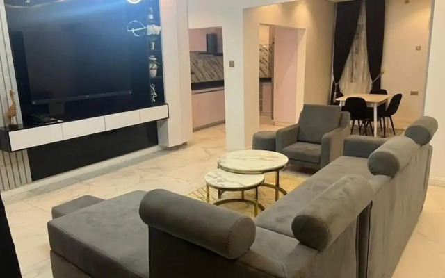 Fina Shortlet Apartment