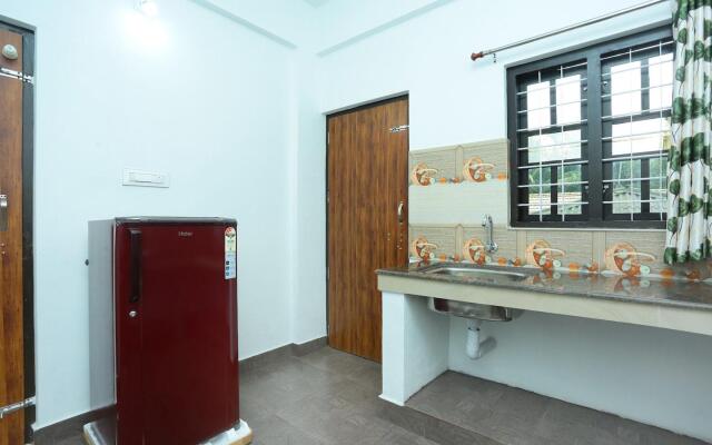 OYO Home 16962 Mesmerizing View 1BHK