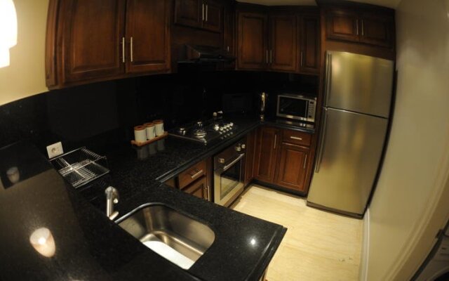 Palazzo Furnished Apartments