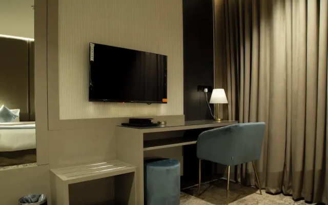 Rasia Hotel Madinah