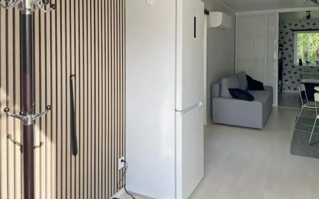4 Star Holiday Home in Solvesborg