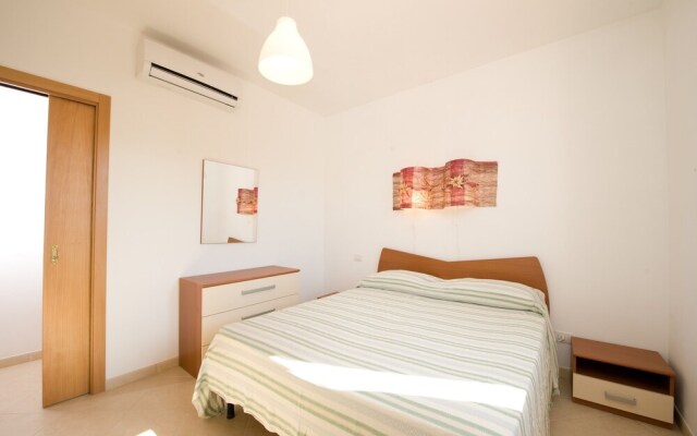 Apartment Via Filippo Cluverio