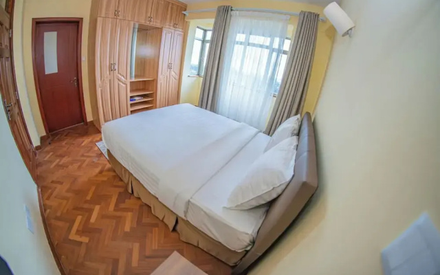 3B Apt at Valley Arcade by Karibu Stays