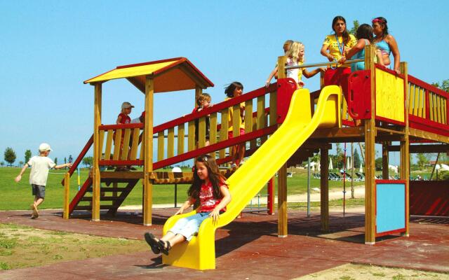 Apartment in the Residence Eden in Peschiera