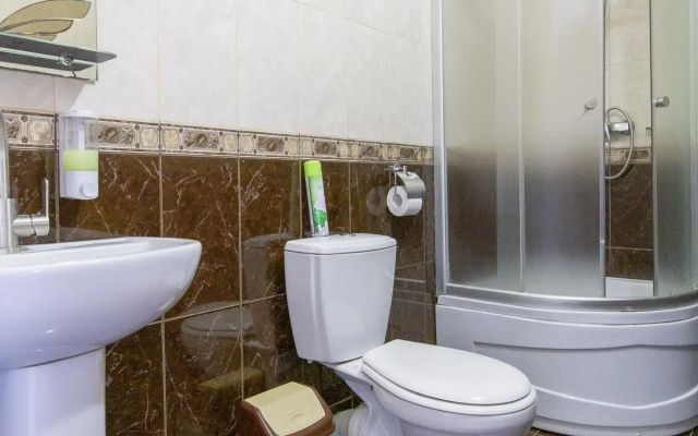 U Yudzhina Guest House