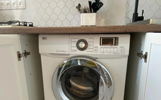 Апартаменты на улице Коминтерна 18