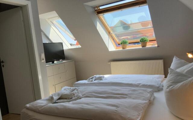 Fewo 4 Friedenstraße