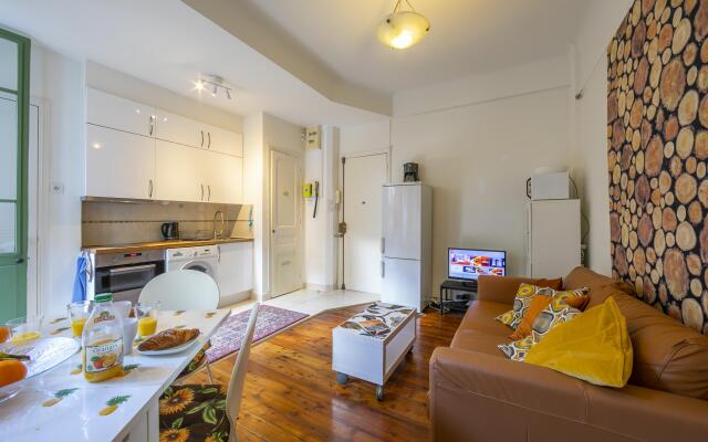 Appartement Segurane