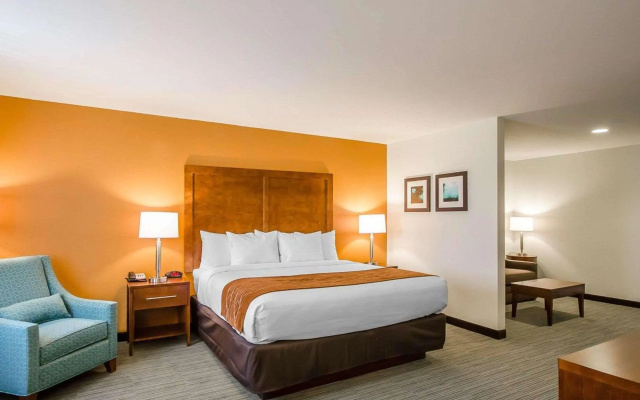 Comfort Inn Ferdinand