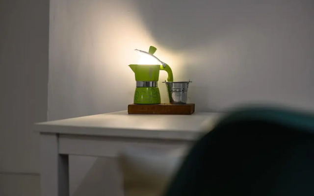 Vico Graziella 12 in Naples