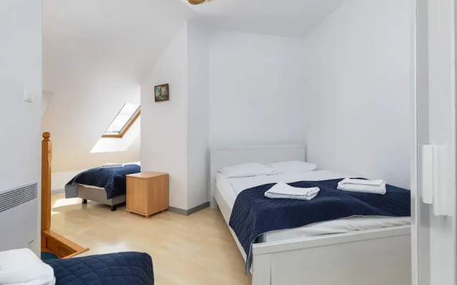 Sea Apartment Pobierowo by Renters