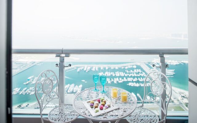 Dream Inn Dubai Apartments-Princess Tower Marina
