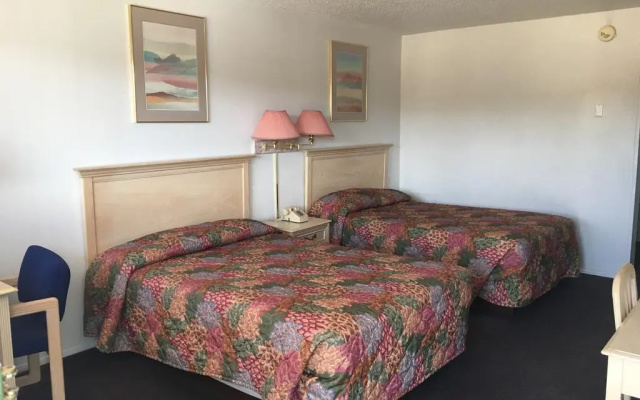Copper Manor Motel