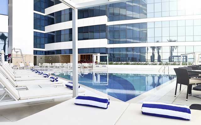 Novotel Dubai Al Barsha Hotel
