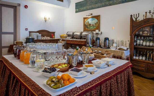 Гостиница St. Olav