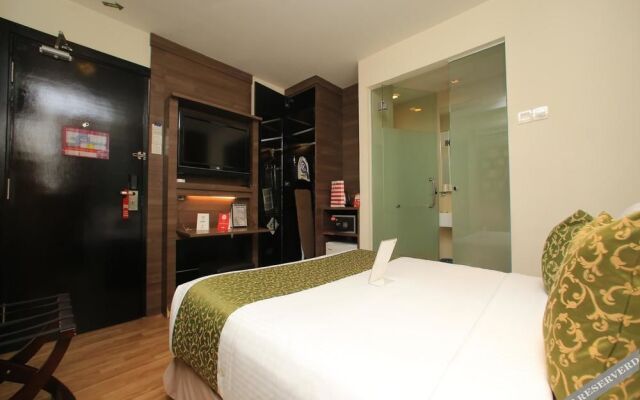 Frenz Hotel Kuala Lumpur by OYO Rooms