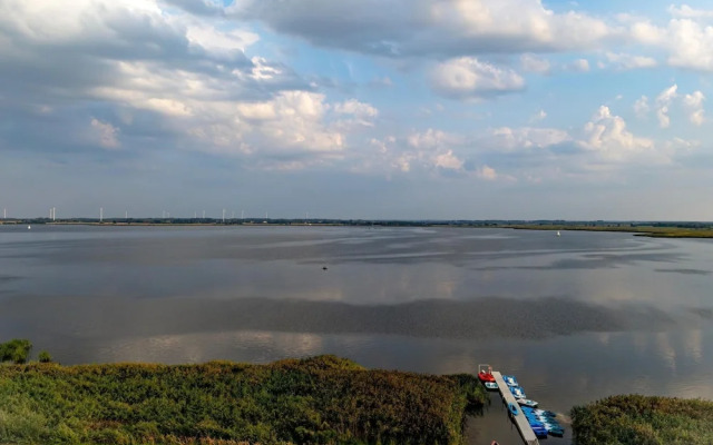 Apartment in Rogowo Near Beach and Lake