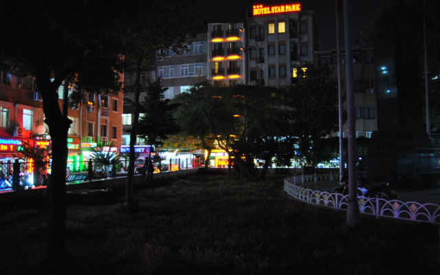 Star Park Hotel