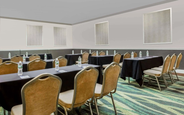 Clarion Hotel and Suites