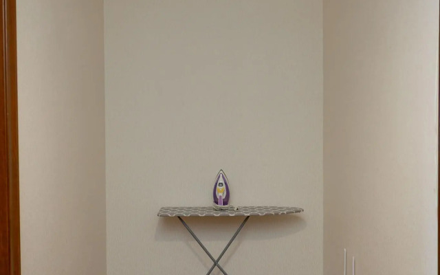 Апартаменты Домино на улице Ледовая