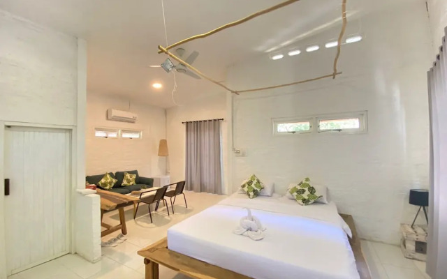 Elhoppo Pasir putih resort & resto