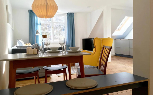 Rosinas - Fräulein Thäsler